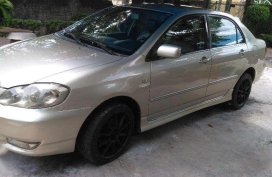 Toyota Corolla Altis 1.8G 2001 for sale 