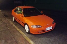 1995 Honda Civic Esi for sale 