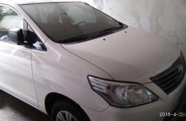Toyota Innova J dsl 2014 for sale 