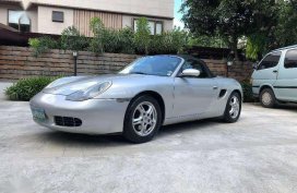 1998 Porsche Boxster 986 FOR SALE