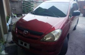 Toyota Innova Dsl D4D Manual 2005 for sale 