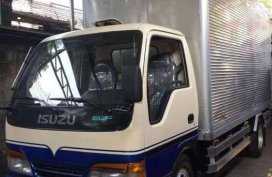 Isuzu Elf Closevan 14ft NKR for sale 