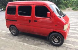 Minivan Suzuki every 2015 model for sale 