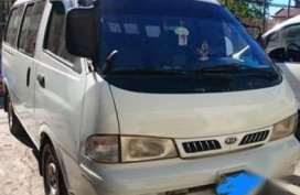 Kia Pregio 2003 model FOR SALE