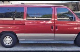 2001 Ford E150 V8 for sale
