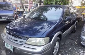 2003 Chevrolet Venture Wagon Blue For Sale 