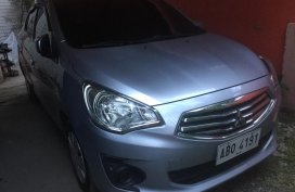 Like new 2015 Mitsubishi Mirage G4 for sale