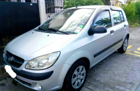 HYUNDAI GETZ 2009 FOR SALE