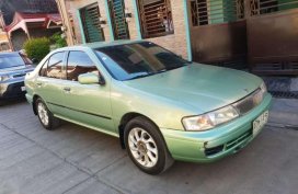 Nissan Sentra 1998 rush pde swap