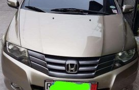 Honda City 2009 All original Beige For Sale 
