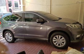 Honda CR-V 2016 for sale