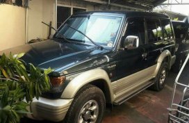Mitsubishi Pajero 1998 for sale