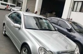 Mercedes C200 Kompressor AMG For Sale 