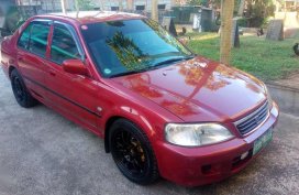 Honda City 2002 type z FOR SALE 