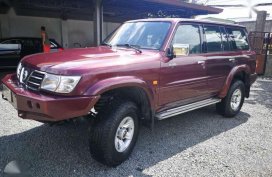 Nissan Patrol Safari 2002 for sale