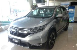 2018 Honda CR-V S Dsl 7seater