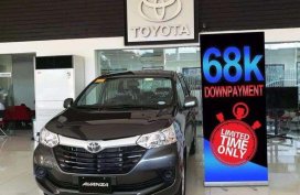 Toyota Avanza E 2018 for sale