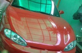 1996 Hyundai Coupe 2DOOR Sports car For Sale 