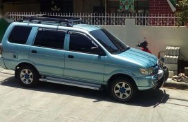 ISUZU Crosswind xt all power 2007 model FOR SALE 