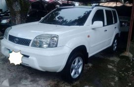 2005 Nissan X-Trail for sale