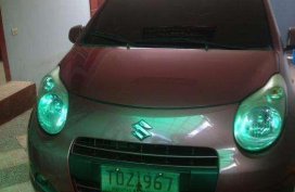 2012 Suzuki Celerio for sale