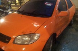 Toyota Vios 2005 FOR SALE 