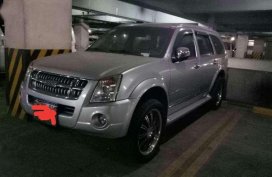 Isuzu Alterra  2010 Silver SUV For Sale 