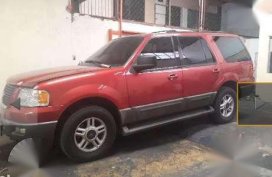 Ford Expedition 2004 matic-vs Toyota Chevrolet Nissan honda