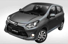 Toyota Wigo 2018 for sale
