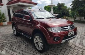 2014 Mitsubishi Montero Sport for sale