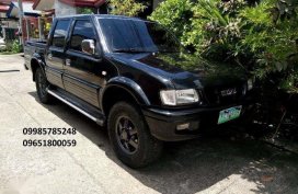 2003 Isuzu Fuego Sport 4x4 FOR SALE 
