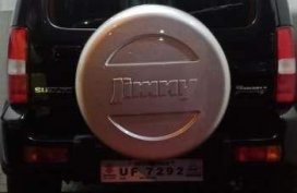 Suzuki JIMNY 4X4 Black SUV For Sale 