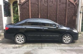Toyota Altis G 2013 for sale