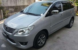 Toyota Innova 2013 for sale