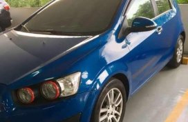 Chevrolet Sonic Hatchback Top of the Line For Sale 
