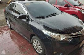 2015 Toyota Vios G 1.5L MT Gas Blue For Sale 