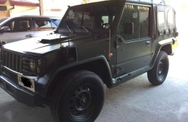 Like New Mitsubishi Military Jeep for sale