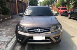Suzuki Grand Vitara 2015 Automatic