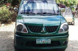 Mitsubishi Adventure 2007 for sale