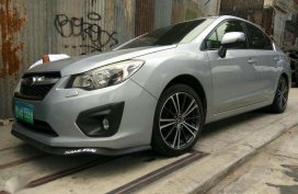 2010 Subaru Impreza Sports Sedan Manual 17 BRZ Mags Tire