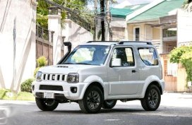 2015 Suzuki Jimny for sale