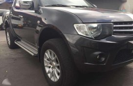 2012 Mitsubishi Strada Pick-Up Automatic