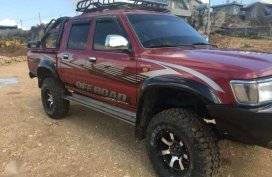 For sale Toyota Hilux 1996 model