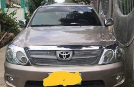 Toyota Fortuner 2006 AT for sale 