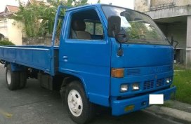 1980 Isuzu Elf Double Tire Truck NKR Dropside FOR SALE