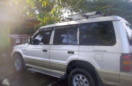 2004 Mitsubishi Pajero FOR SALE