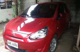 Mitsubishi Mirage 2015 for sale