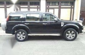 2013 FORD Everest manual diesel FOR SALE