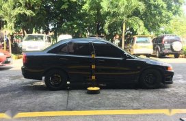 For sale or for swap Mitsubishi lancer 1998 GL