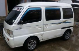 FOR SALE SUZUKI Multicab close van